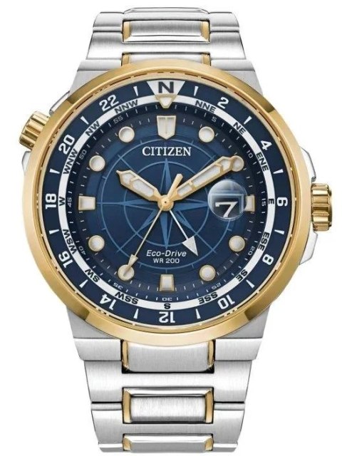 Zegarek Męski Citizen BJ7144-52L