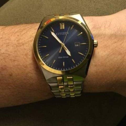 Zegarek Męski Citizen BM7334-58L