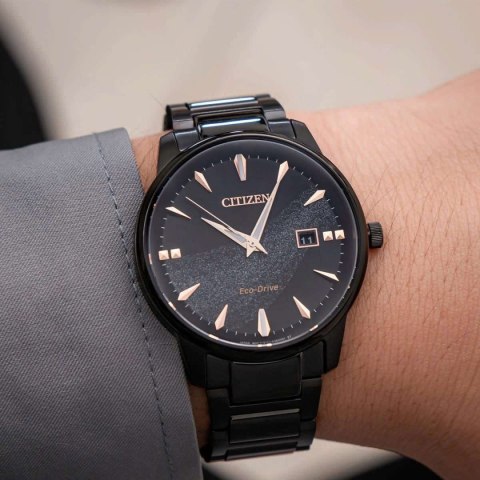 Zegarek Męski Citizen BM7595-89E