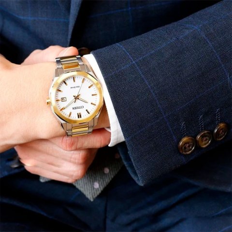 Zegarek Męski Citizen BM7624-82A