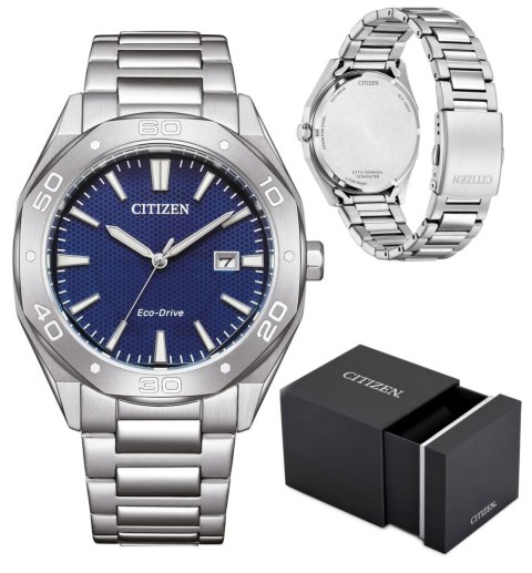 Zegarek Męski Citizen BM7631-52L