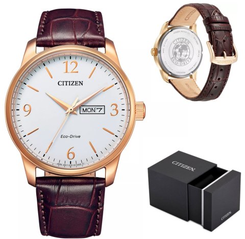 Zegarek Męski Citizen BM8553-16A