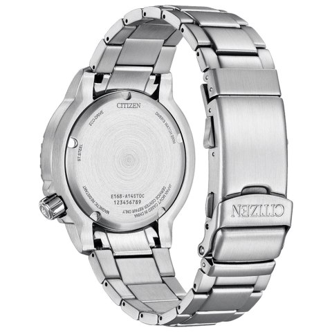 Zegarek Męski Citizen BN0165-55L