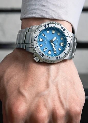 Zegarek Męski Citizen BN0165-55L