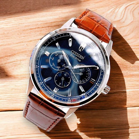 Zegarek Męski Citizen BU2070-12L