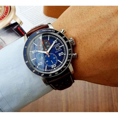Zegarek Męski Citizen CA0648-09L