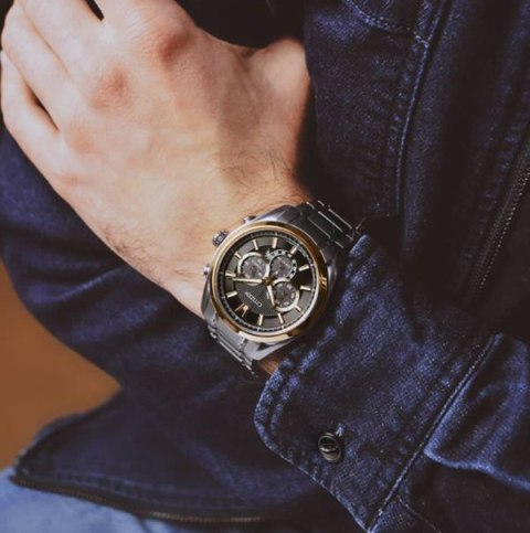 Zegarek Męski Citizen CA4014-57E