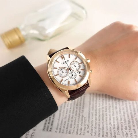 Zegarek Męski Citizen CA4593-15A
