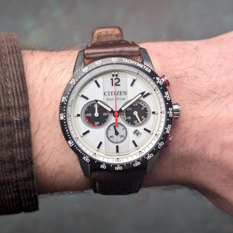Zegarek Męski Citizen CA4714-04A