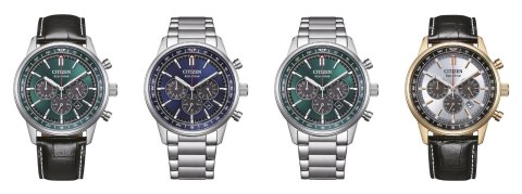 Zegarek Męski Citizen CA4720-52X