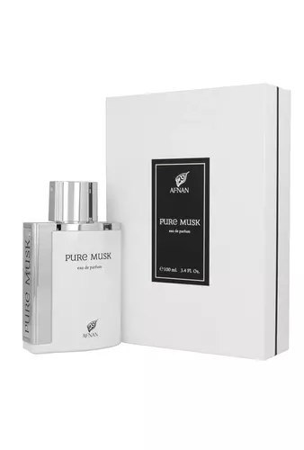 Afnan Pure Musk Edp 100ml