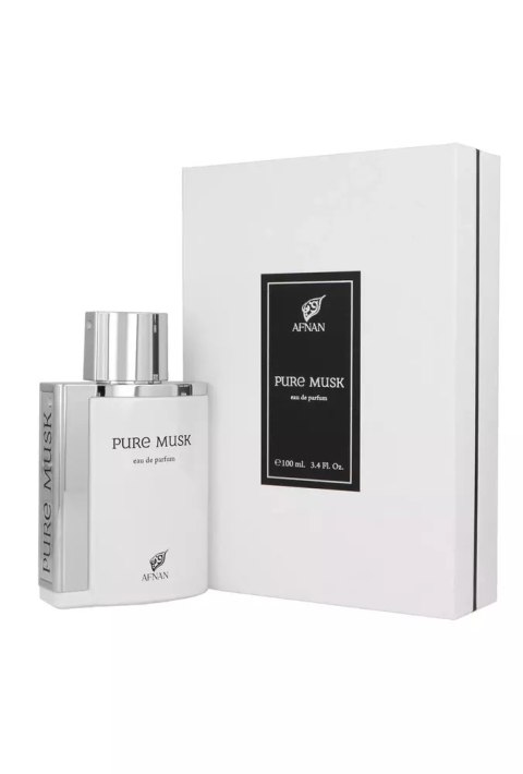 Afnan Pure Musk Edp 100ml