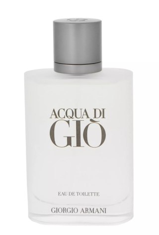 Armani Acqua Di Gio Refillable Edt 100ml
