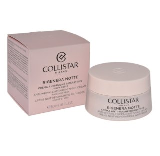 Collistar Repairing Notte Anti Wrinkle Night Cream 50ml