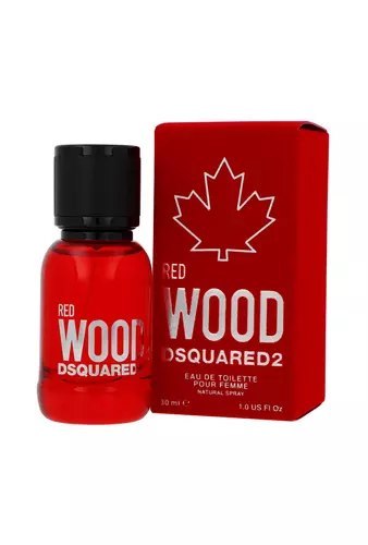 Dsquared2 Red Wood Edt 30ml