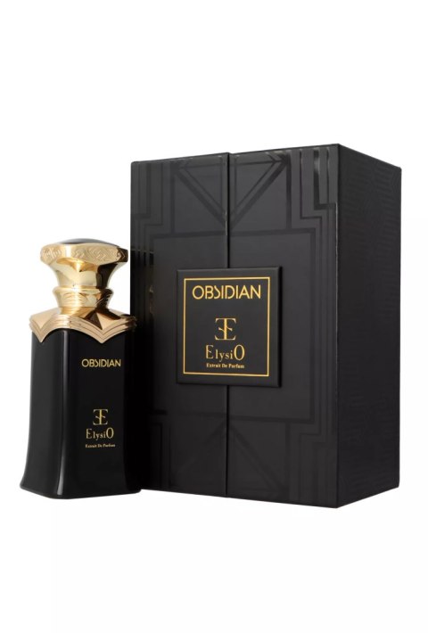 Elysio Obsidian Extrait de Parfum 100ml