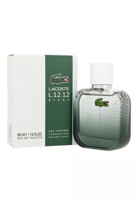 Lacoste L.12.12 Blanc Eau Intense Edt 50ml