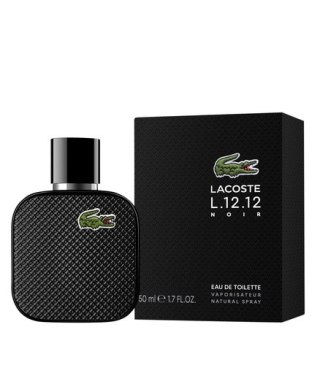 Lacoste L.12.12 Noir Edt 50ml