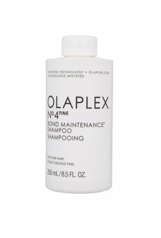 Olaplex No. 4 Fine Bond Maintenance Shampoo 250ml
