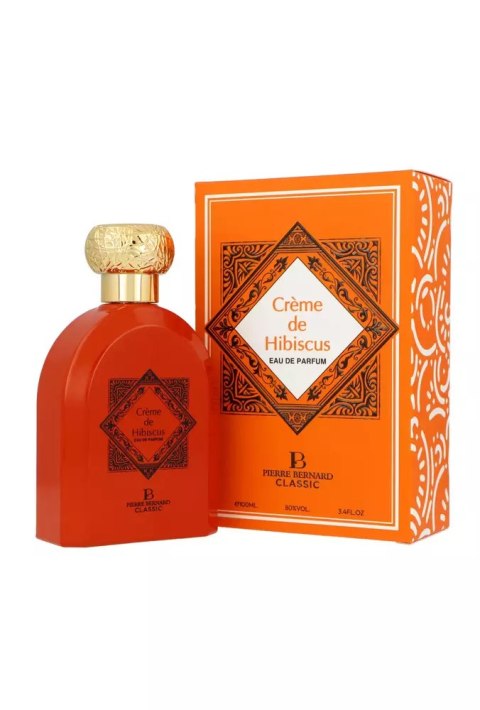 Pierre Bernard Classic Creme De Hibiscus Edp 100ml