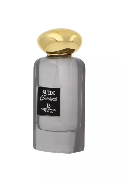 Pierre Bernard Classic Suede Patchouli Edp 100ml