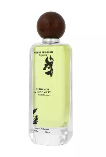 Pierre Bernard Organics Bergamot & Rosemary Extrait de Parfum 100ml