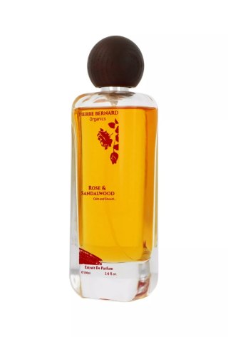 Pierre Bernard Organics Rose & Sandalwood Extrait de Parfum 100ml