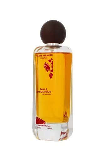 Pierre Bernard Organics Rose & Sandalwood Extrait de Parfum 100ml