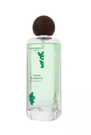 Pierre Bernard Organics Thyme & Jasmin Extrait de Parfum 100ml