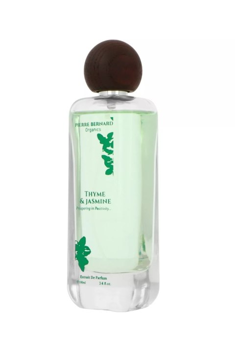 Pierre Bernard Organics Thyme & Jasmin Extrait de Parfum 100ml