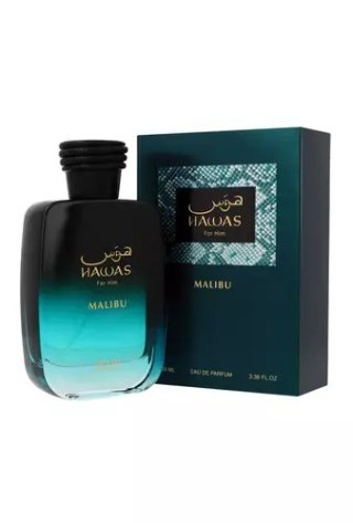 Rasasi Hawas Malibu Edp 100ml