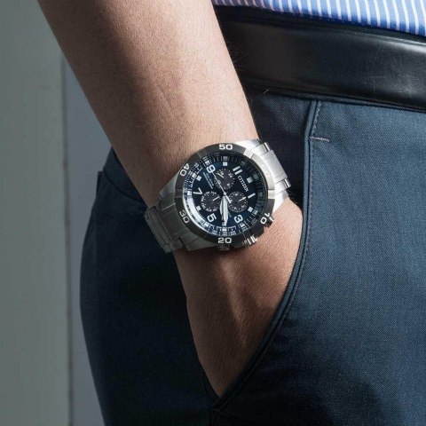 Zegarek Citizen BL5558-58L