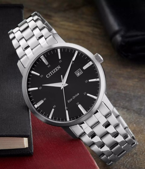 Zegarek męski Citizen Elegance Eco-Drive BM7460-88E