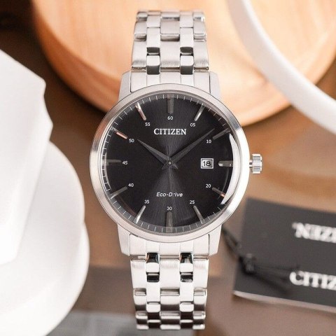 Zegarek męski Citizen Elegance Eco-Drive BM7460-88E