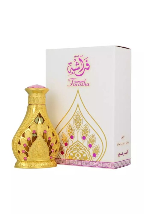 Al Haramain Farasha Perfume Oil 12ml