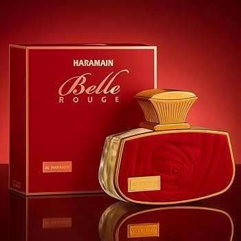 Al Haramain Perfumes Belle Rouge Edp 75ml