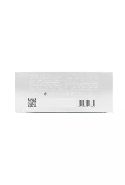 Al Haramain Signature Silver Edt 100ml