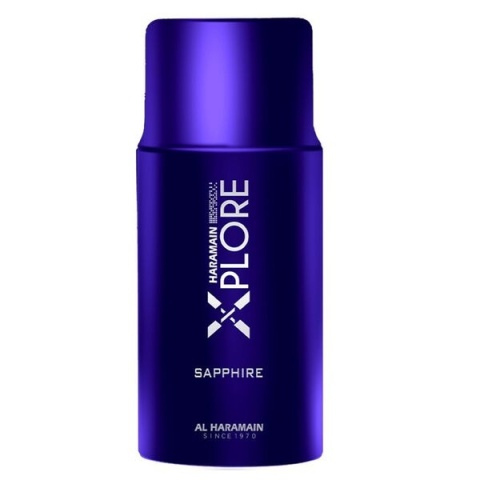 Al Haramain Xplore Sapphire Edp 100ml