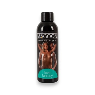 Erotyczny olejek do masażu Love Fantasy Magoon z jojoba 50ml
