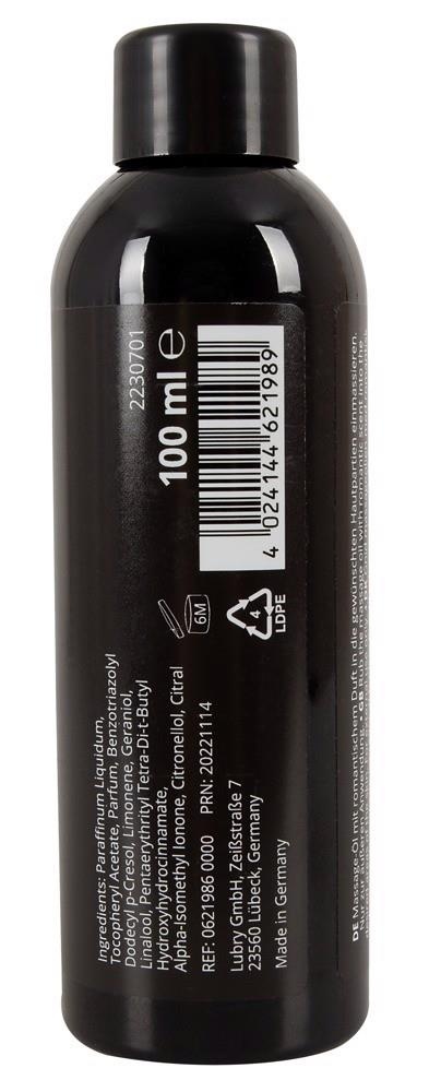 Erotyczny olejek do masażu Love Fantasy Magoon z jojoba 50ml