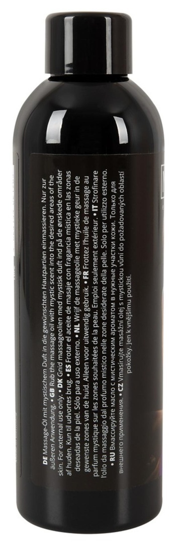 Erotyczny olejek do masażu indyjski Magoon 200ml