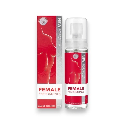 Feromony Damskie CP Female Pheromones 20 ml Cobeco
