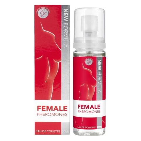 Feromony Damskie CP Female Pheromones 20 ml Cobeco