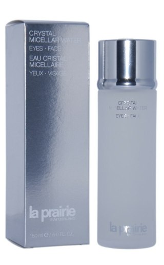 La Prairie Crystal Micellar Water Eyes Face 150ml