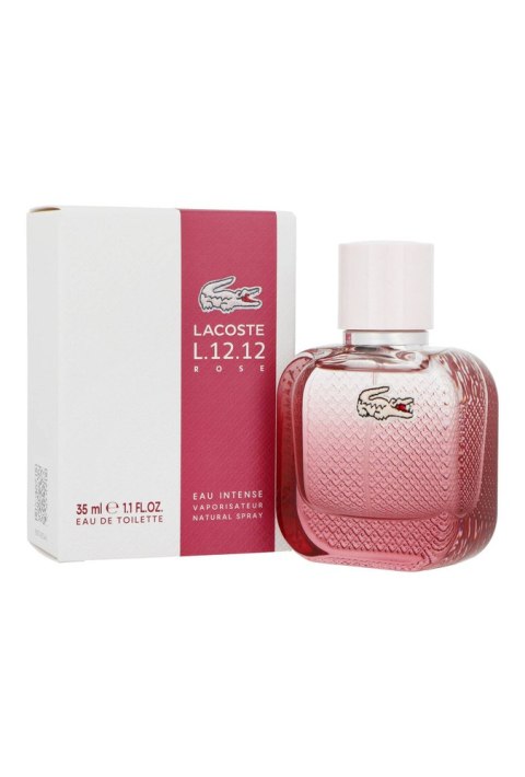 Lacoste L.12.12 Rose Eau Intense Edt 35ml