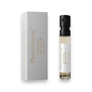 PheroStrong Pheromone Elixir for Women 2 ml – Feromony dla Kobiet