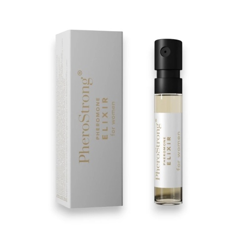 PheroStrong Pheromone Elixir for Women 2 ml – Feromony dla Kobiet