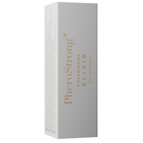 PheroStrong Pheromone Elixir for Women 2 ml – Feromony dla Kobiet