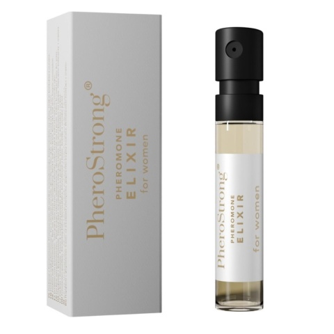 PheroStrong Pheromone Elixir for Women 2 ml – Feromony dla Kobiet