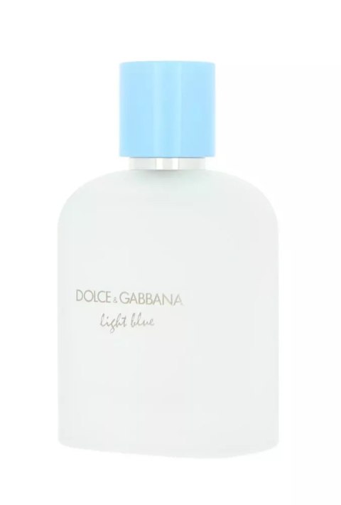 Tester Dolce & Gabbana Light Blue Pour Homme Edt 100ml